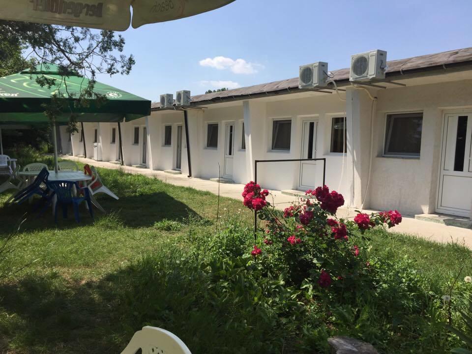 Bungalow Eforie Nord Villa Exterior photo